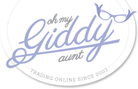 Oh My Giddy Aunt logo