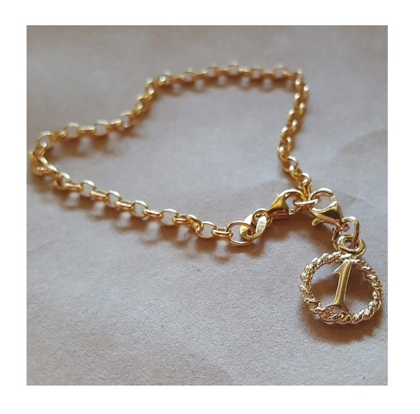 Can you extend a Baby Bracelet to make it big enough for a child