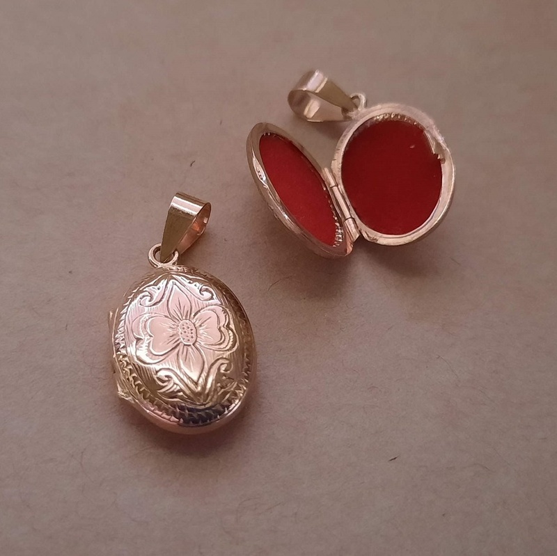 9ct pink rose gold Australia girls or women