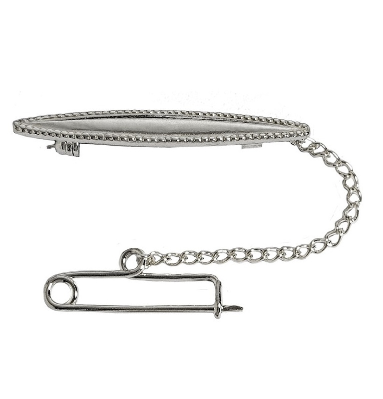 Antique style Heritage brooches made in Australia in sterling silver