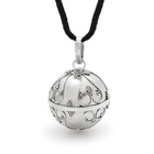 Harmony Ball - HAPPINESS - Bella Donna Sterling Silver