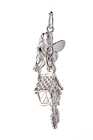 Fairy Helper - The JUST-A-LITTLE-MORE-TIME Fairy - Sterling Silver