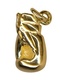 Boxing glove charms in a large size in Sterling Silver or 9ct gold, online
