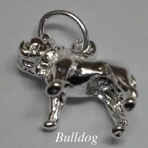 bulldog charm